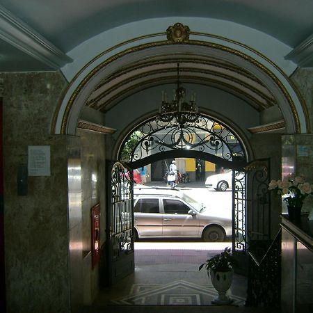 Reinales Plaza Hotel Sao Paulo Exterior photo