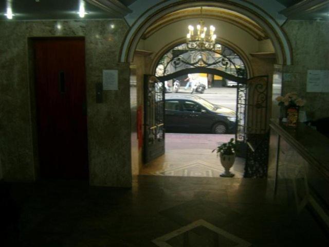 Reinales Plaza Hotel Sao Paulo Exterior photo